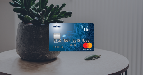 MBNA debuts revamped True Line cards targeting low balance transfer market